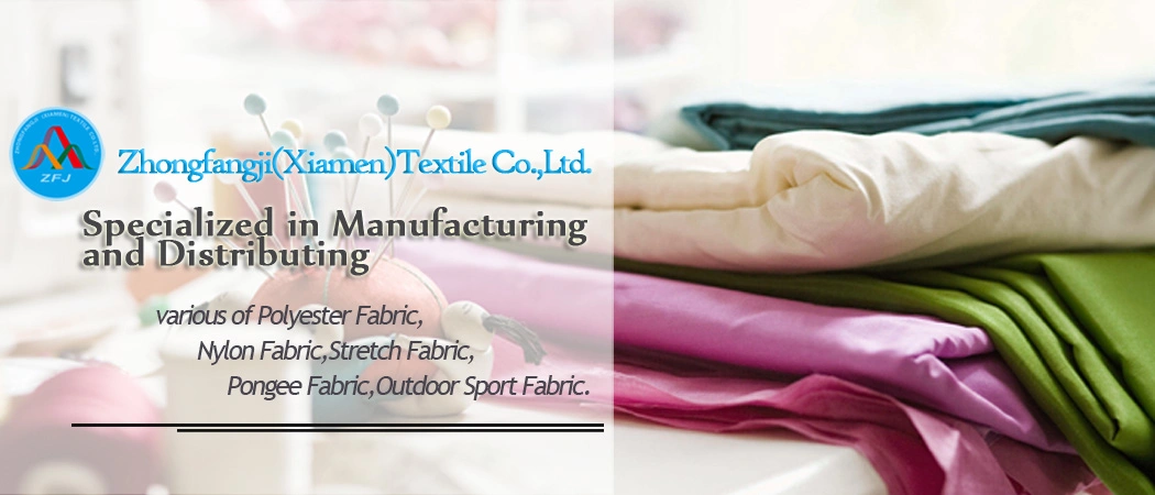 100% Polyester 300d Wide Mini Matt Oxford Fabric for Work Uniform Wear Table Cloth Minimatt Fabric