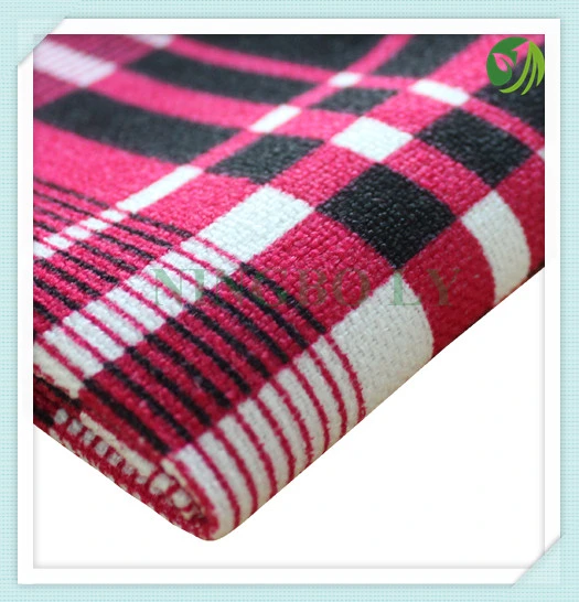 New 100% Polyester Knitting Garment Fabric