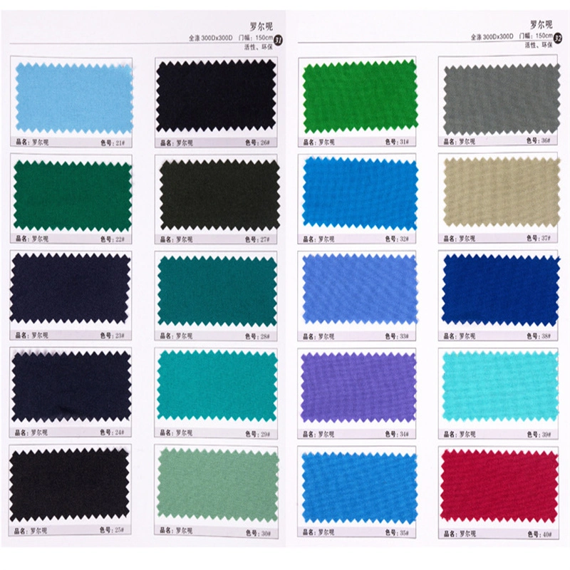 100% Polyester Minimatt Fabric Curtain Fabric Factory Sale