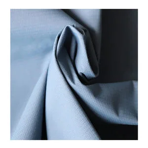 100% Polyester 228t Taslon with Deep W/R+ White Milk Coating Fabric