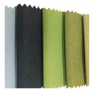 100% Polyester 300d Wide Mini Matt Oxford Fabric for Work Uniform Wear Table Cloth Minimatt Fabric