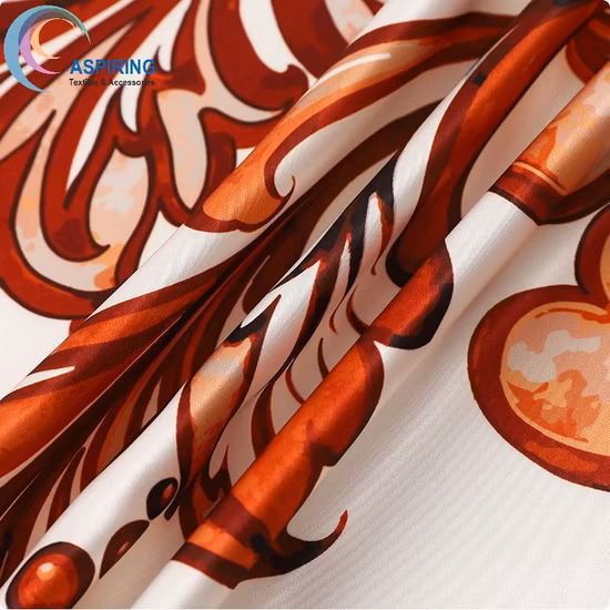 100% Polyester Satin Fabric/Minimatt Fabric/Pongee Fabric/Taffeta Fabric