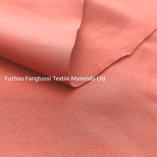 Polyamide Elastande Naked Feel Yoga Activewear Legging Fabric for Sport