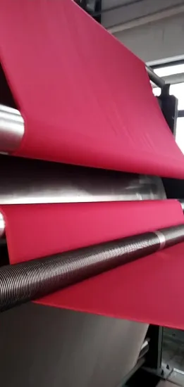 228t Nylon Taslon PU Coated for Garment Fabric/Recycled Nylon Fabric with Eco